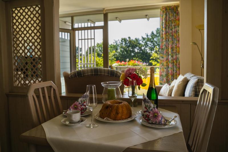 شقة Haus Am Kurpark باد بيرنباخ المظهر الخارجي الصورة